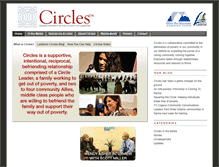 Tablet Screenshot of lambtoncircles.com